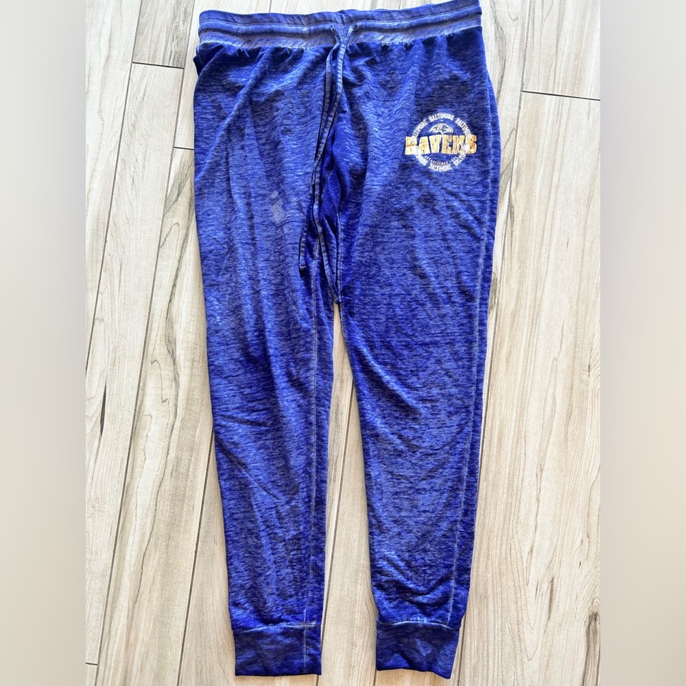 Ravens long pants